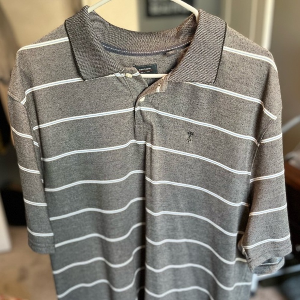ARROW Polo XL - Mens Polo - Men’s collared shirt - Men’s XL